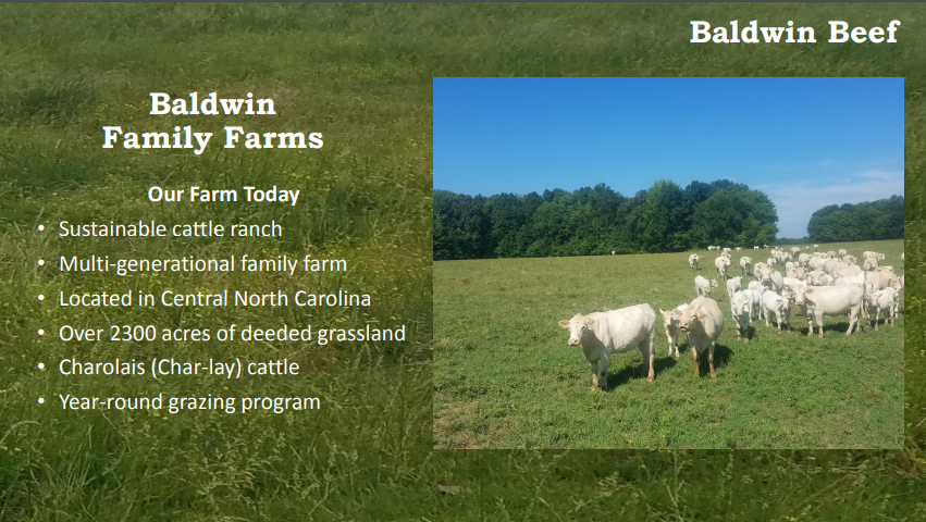 Baldwin Beef Sustainable Farming