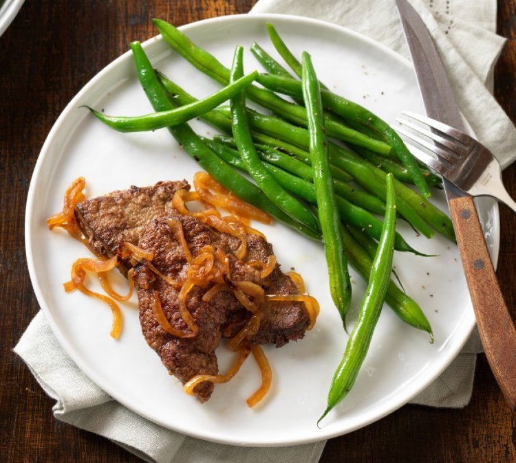 Beef Liver from Baldwin Grass Fed Beef