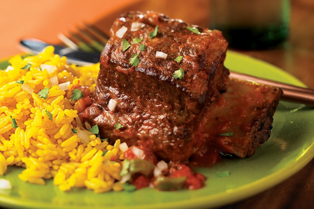 Short Ribs All Natural Baldwin Grass Fed Beef