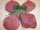 4 Cube Steak