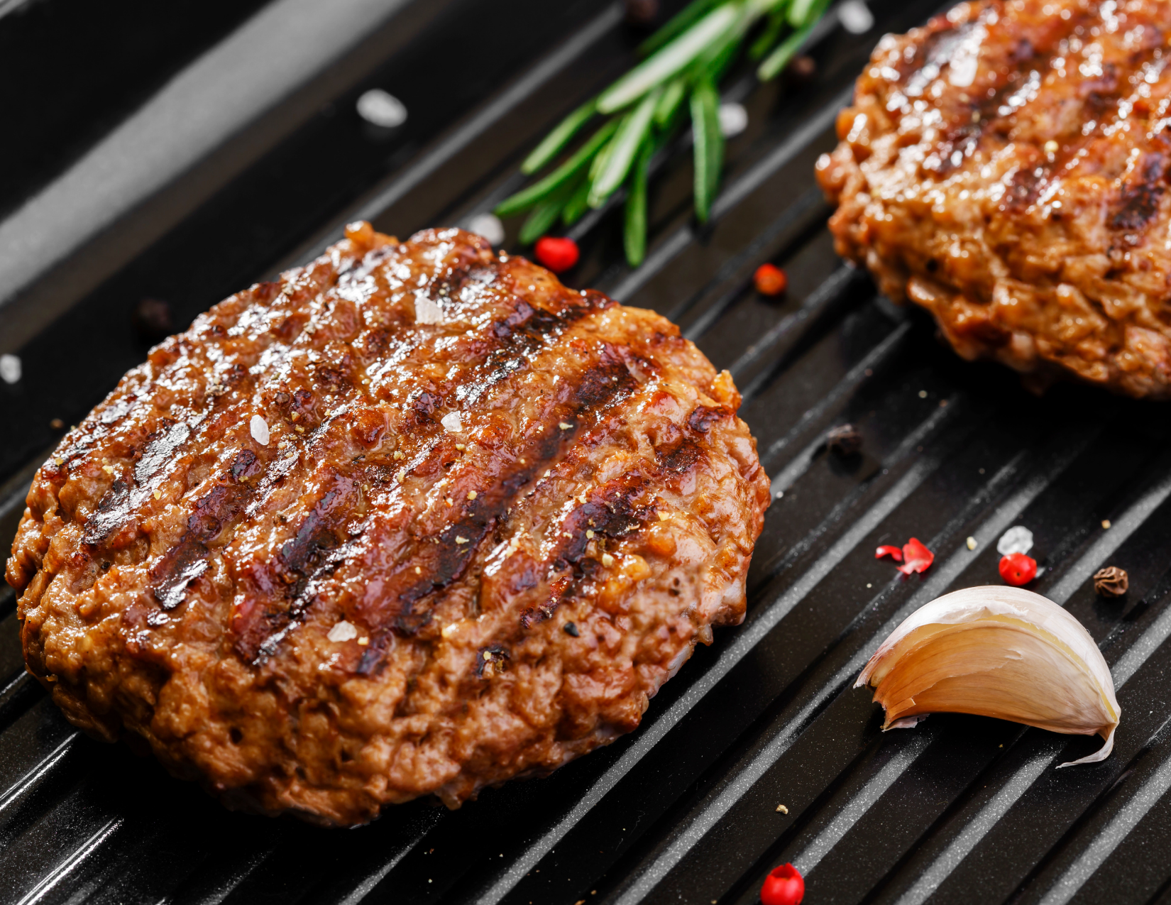 7oz Burger Patties
