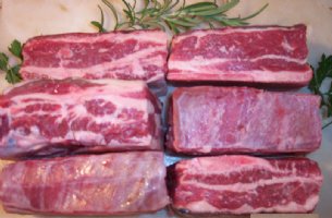 Boneless Short Ribs