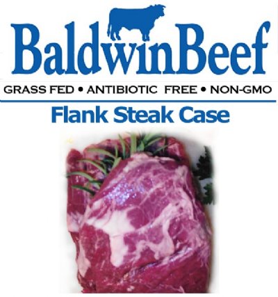 Flank Steak Case