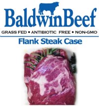 Flank Steak Case