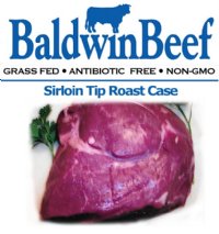 Sirloin Tip Roast Case