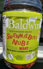 SwennieBoys Nubs - Mild